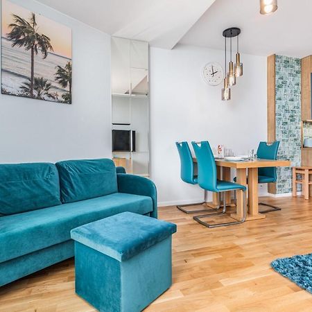 Jantar Apartamenty - SeaView SEASIDE Kolobrzeg Bagian luar foto