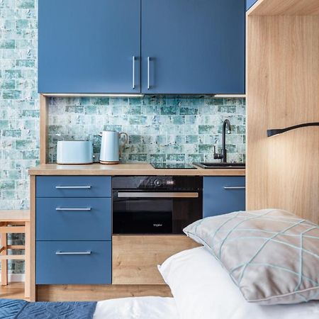 Jantar Apartamenty - SeaView SEASIDE Kolobrzeg Bagian luar foto