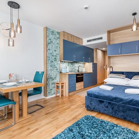 Jantar Apartamenty - SeaView SEASIDE Kolobrzeg Bagian luar foto