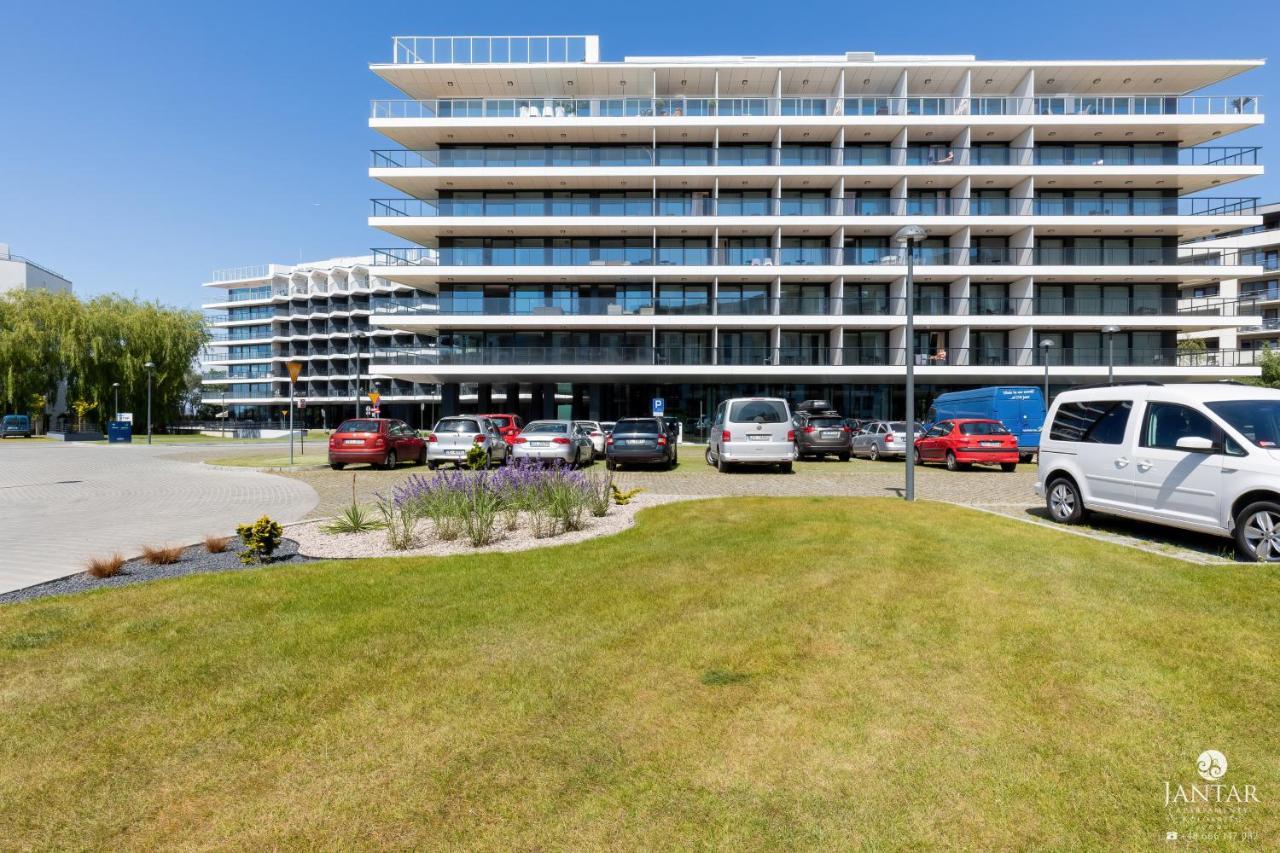 Jantar Apartamenty - SeaView SEASIDE Kolobrzeg Bagian luar foto