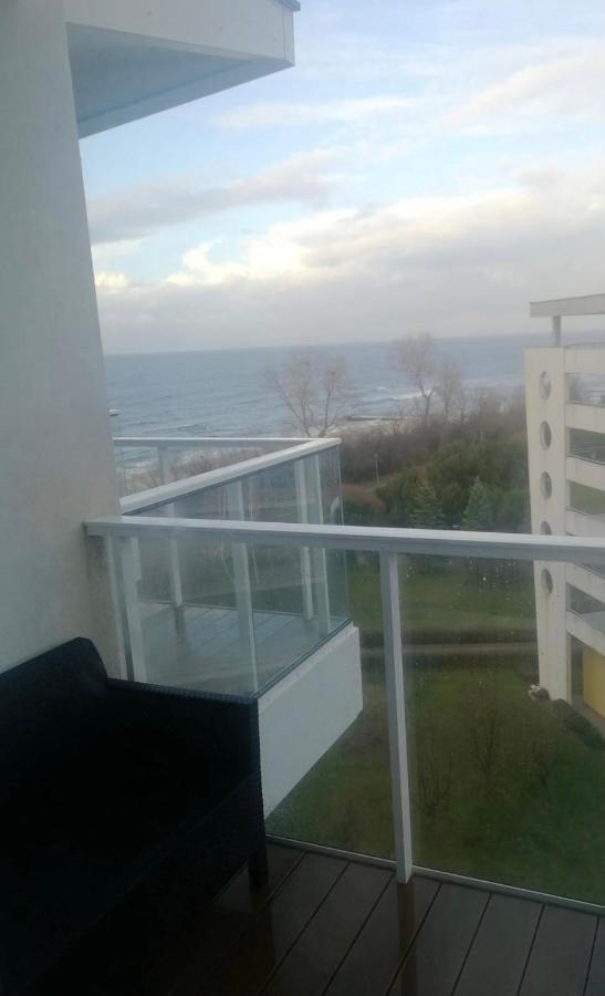 Jantar Apartamenty - SeaView SEASIDE Kolobrzeg Bagian luar foto