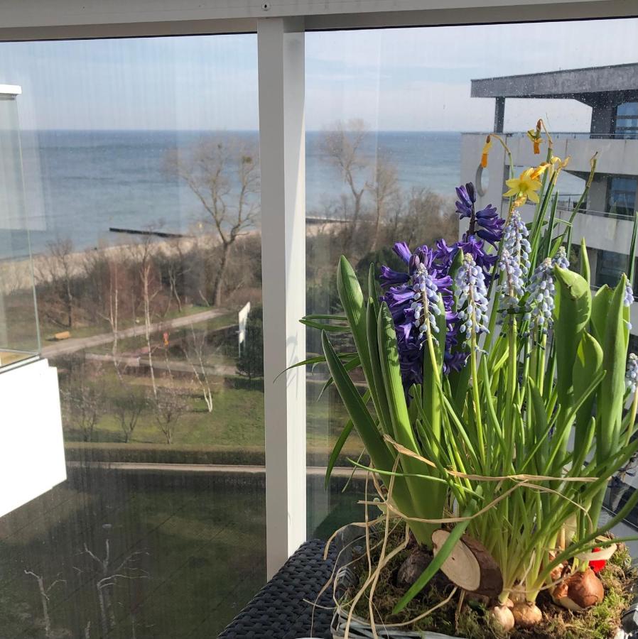 Jantar Apartamenty - SeaView SEASIDE Kolobrzeg Bagian luar foto